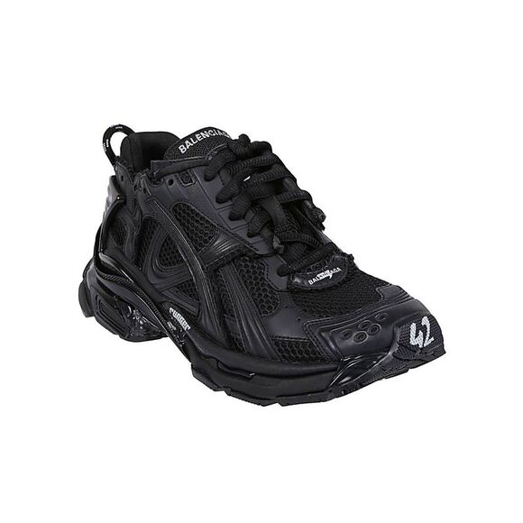 Balenciaga Men Runner Sneakers - Picture 2 of 3